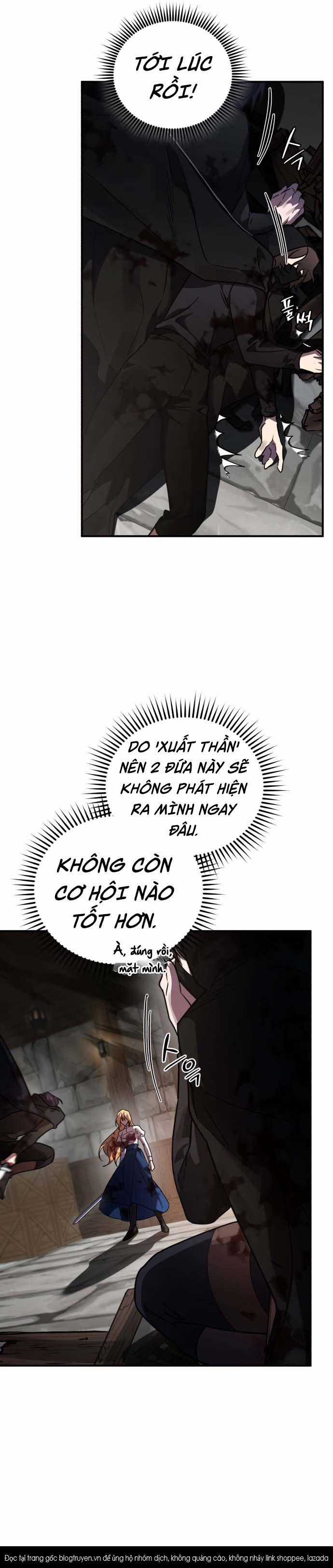 Anh hùng X Quỷ vương X Phản diện Chapter 43 trang 26