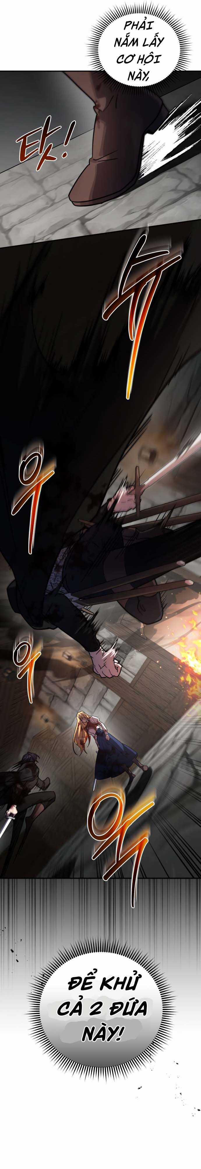 Anh hùng X Quỷ vương X Phản diện Chapter 43 trang 27