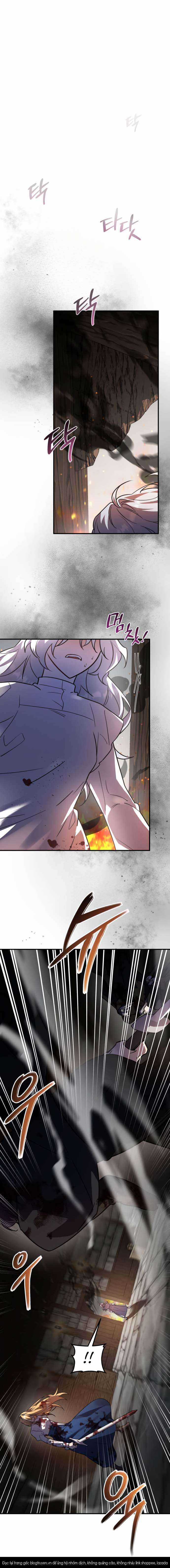 Anh hùng X Quỷ vương X Phản diện Chapter 43 trang 28