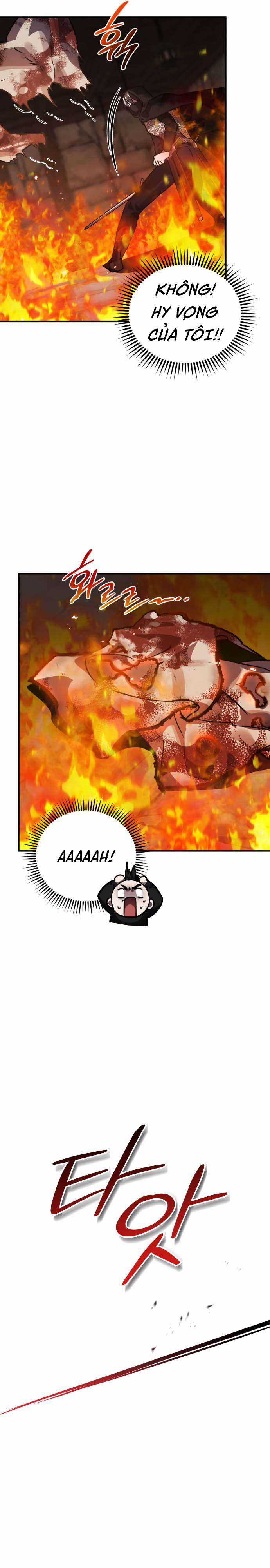 Anh hùng X Quỷ vương X Phản diện Chapter 43 trang 36