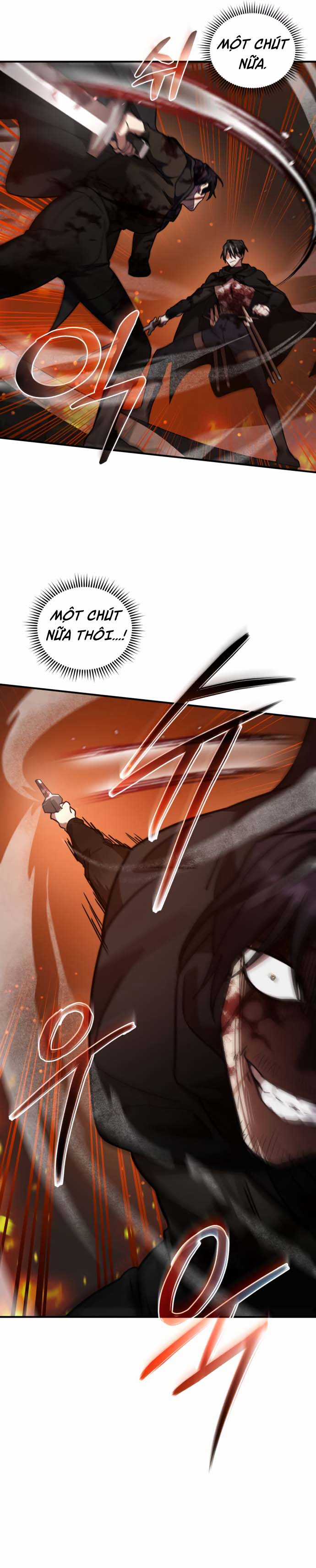 Anh hùng X Quỷ vương X Phản diện Chapter 44 trang 25