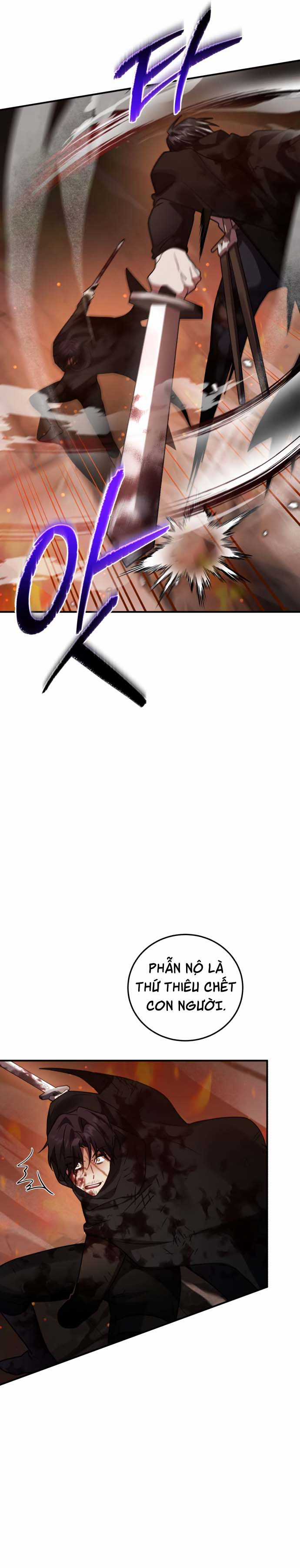 Anh hùng X Quỷ vương X Phản diện Chapter 44 trang 28