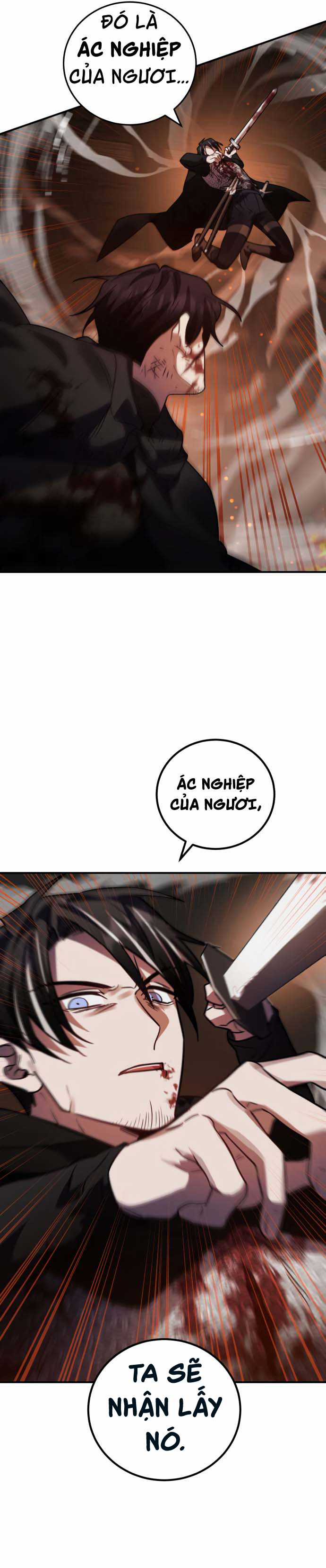 Anh hùng X Quỷ vương X Phản diện Chapter 44 trang 29