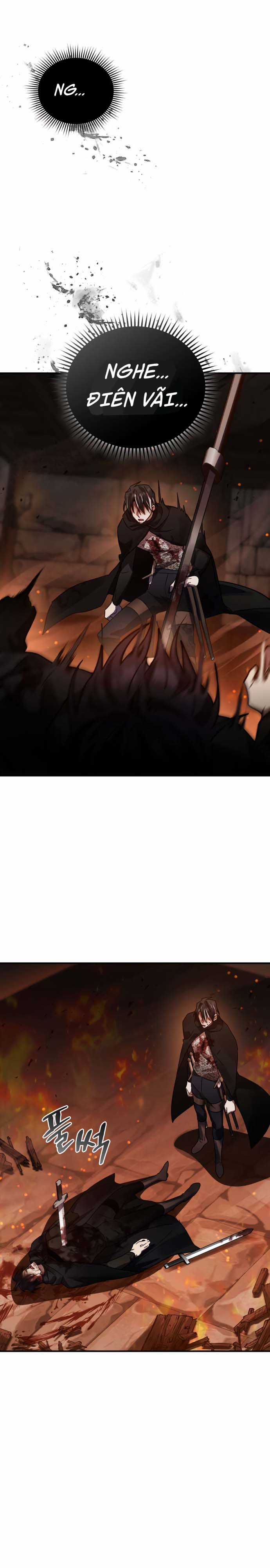 Anh hùng X Quỷ vương X Phản diện Chapter 44 trang 32