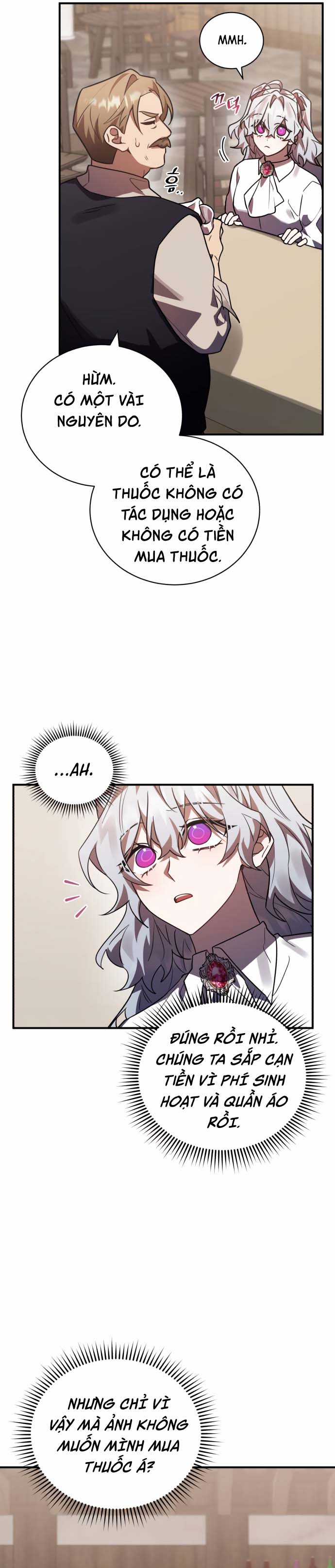 Anh hùng X Quỷ vương X Phản diện Chapter 45 trang 10