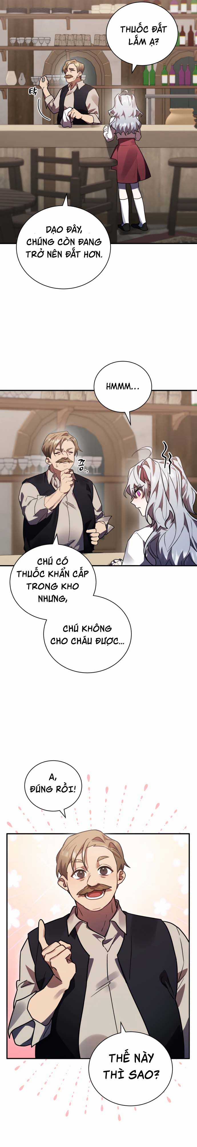 Anh hùng X Quỷ vương X Phản diện Chapter 45 trang 11
