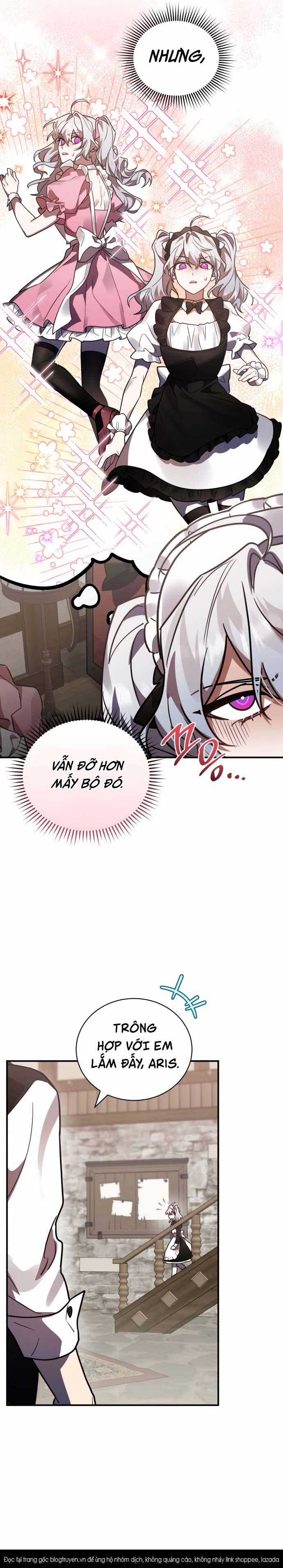 Anh hùng X Quỷ vương X Phản diện Chapter 45 trang 14