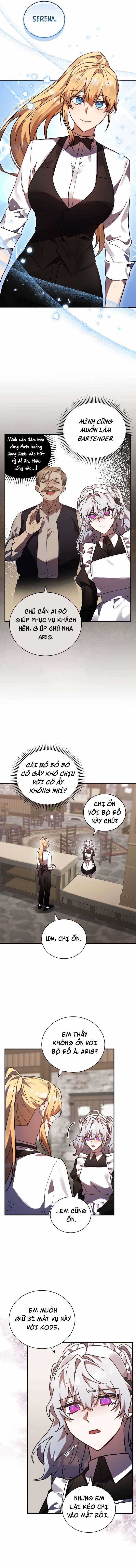 Anh hùng X Quỷ vương X Phản diện Chapter 45 trang 15