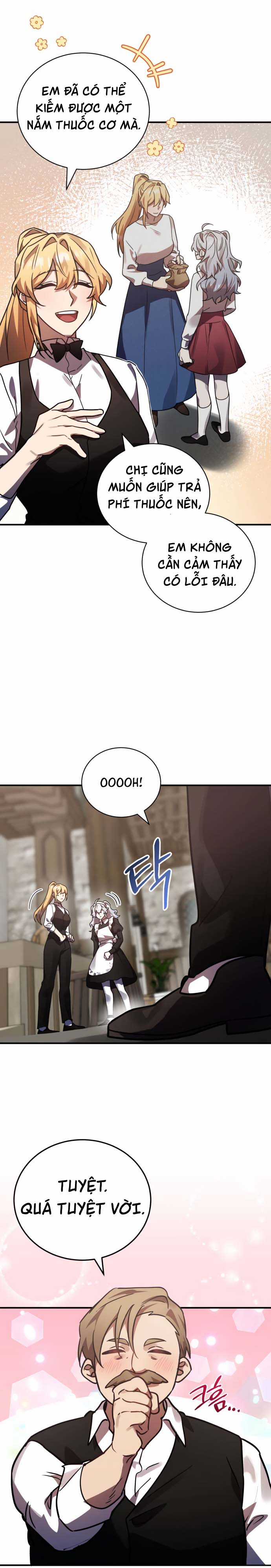 Anh hùng X Quỷ vương X Phản diện Chapter 45 trang 16