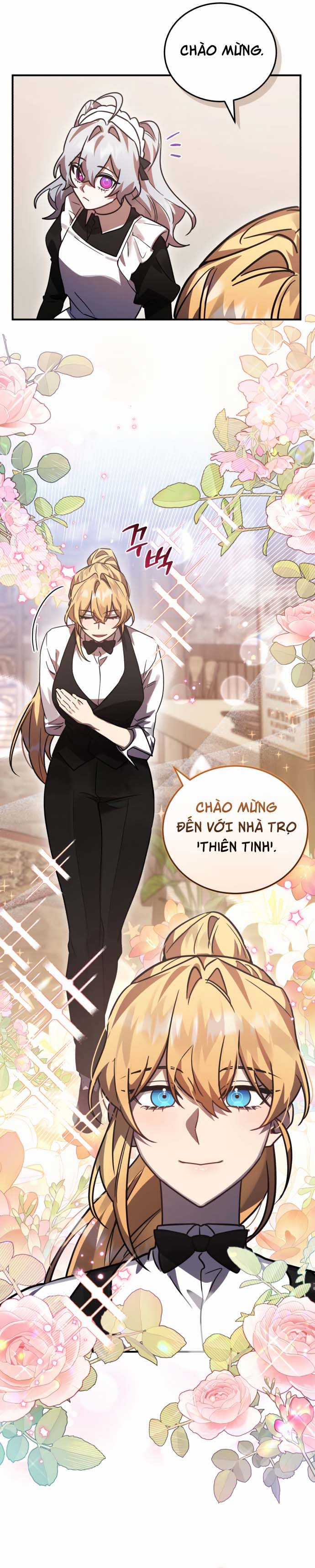 Anh hùng X Quỷ vương X Phản diện Chapter 45 trang 18