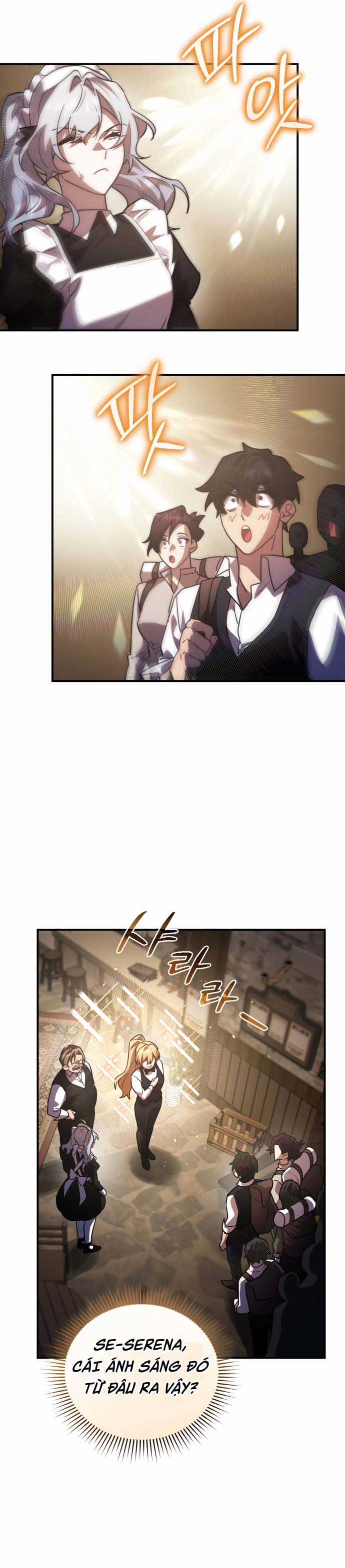 Anh hùng X Quỷ vương X Phản diện Chapter 45 trang 19