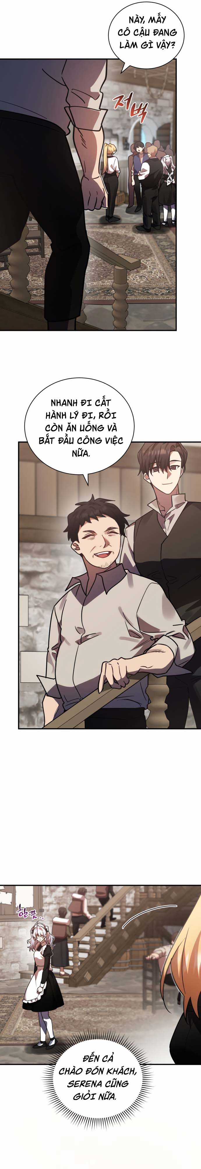 Anh hùng X Quỷ vương X Phản diện Chapter 45 trang 20