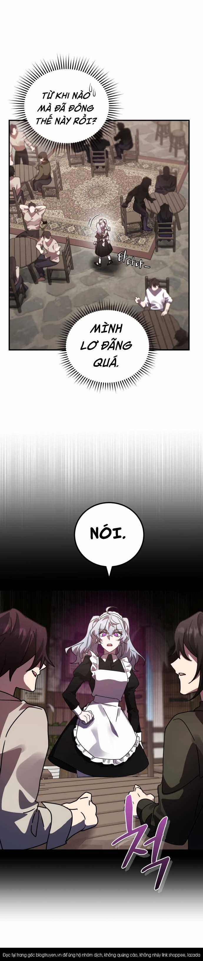 Anh hùng X Quỷ vương X Phản diện Chapter 45 trang 22