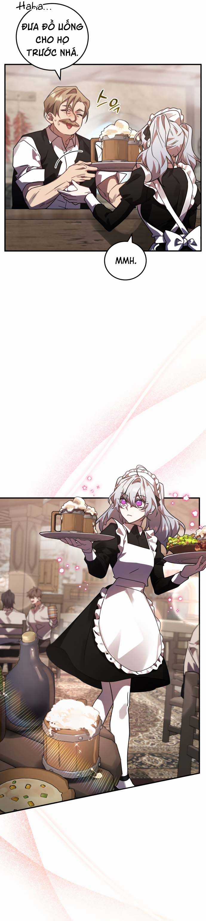 Anh hùng X Quỷ vương X Phản diện Chapter 45 trang 26