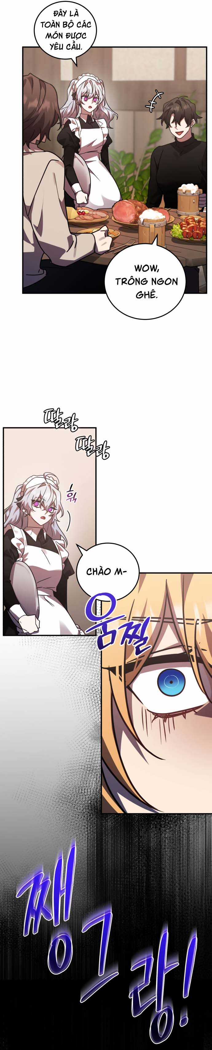 Anh hùng X Quỷ vương X Phản diện Chapter 45 trang 28