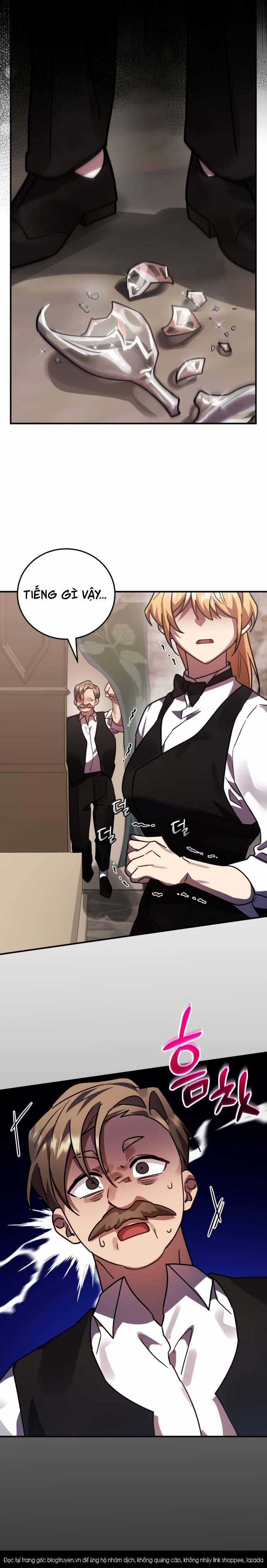 Anh hùng X Quỷ vương X Phản diện Chapter 45 trang 29