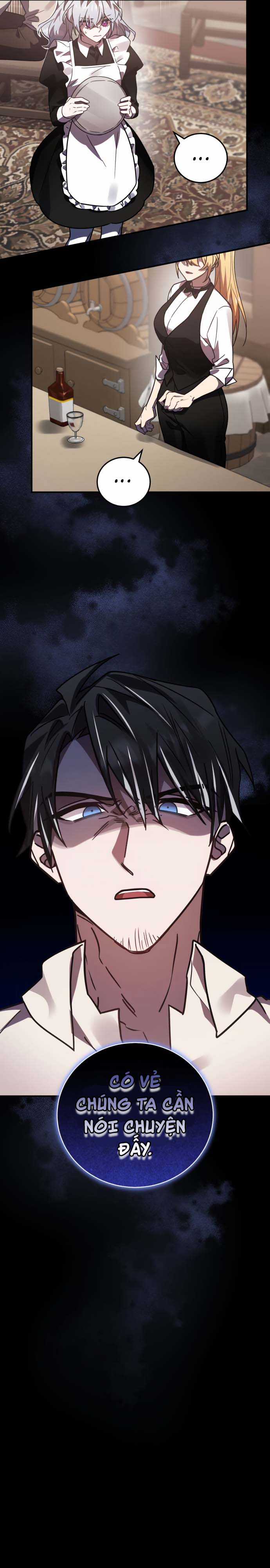 Anh hùng X Quỷ vương X Phản diện Chapter 45 trang 31