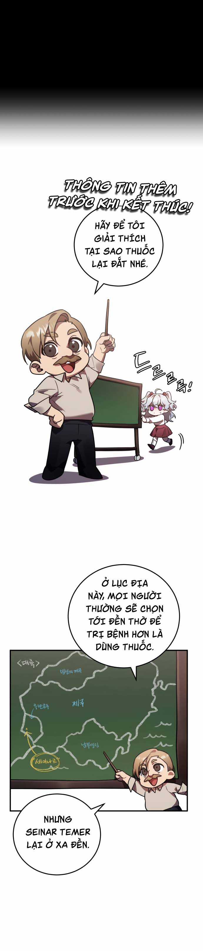 Anh hùng X Quỷ vương X Phản diện Chapter 45 trang 32