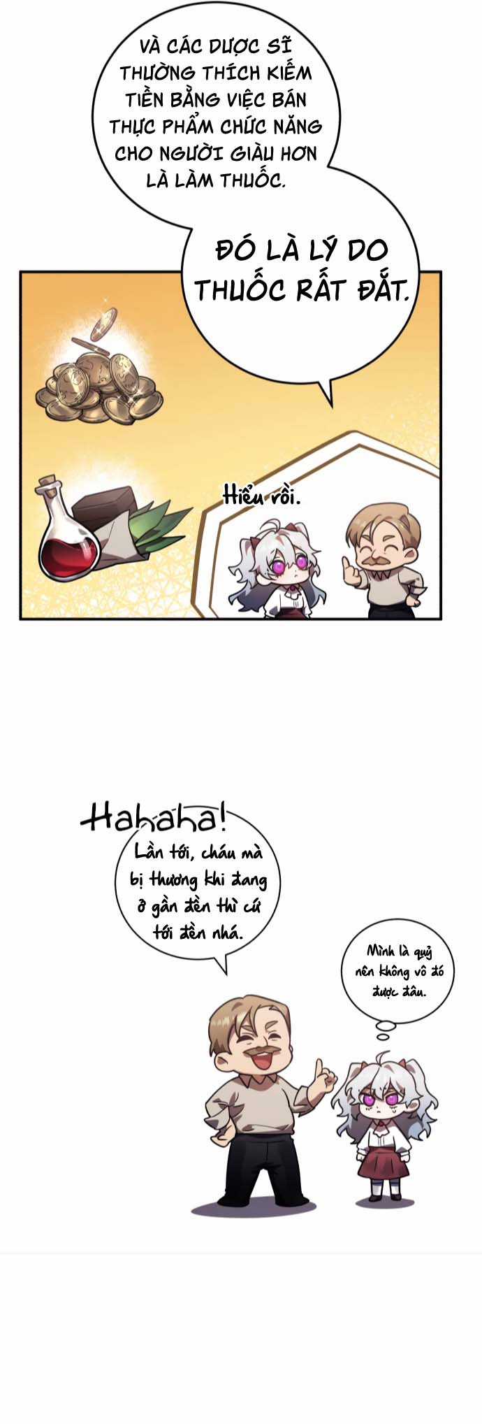 Anh hùng X Quỷ vương X Phản diện Chapter 45 trang 33