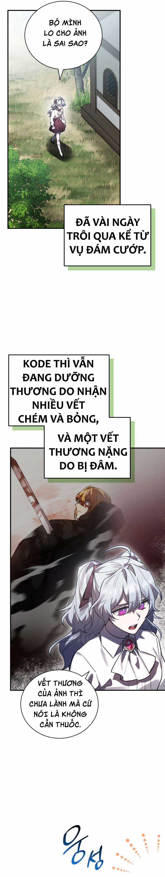 Anh hùng X Quỷ vương X Phản diện Chapter 45 trang 4