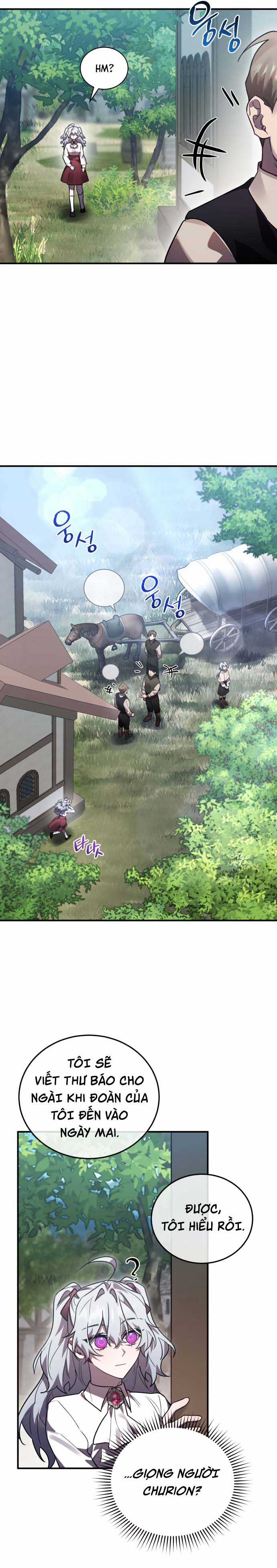 Anh hùng X Quỷ vương X Phản diện Chapter 45 trang 5