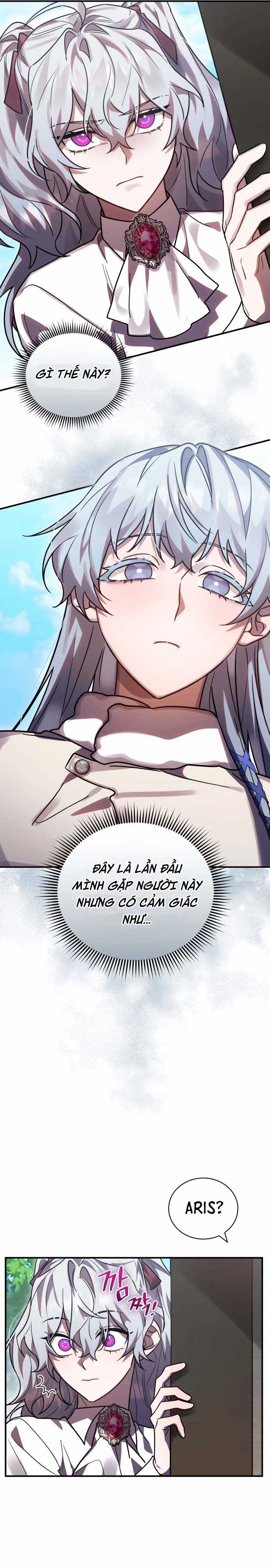 Anh hùng X Quỷ vương X Phản diện Chapter 45 trang 7