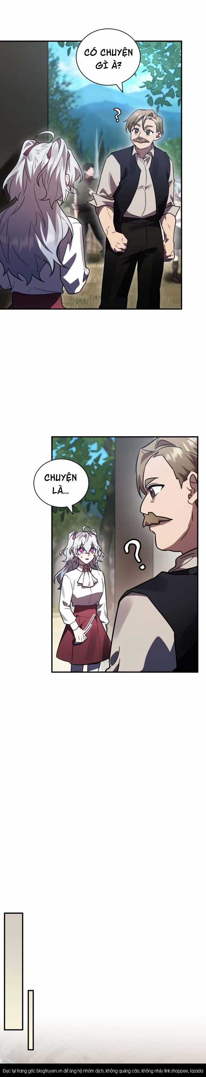 Anh hùng X Quỷ vương X Phản diện Chapter 45 trang 8