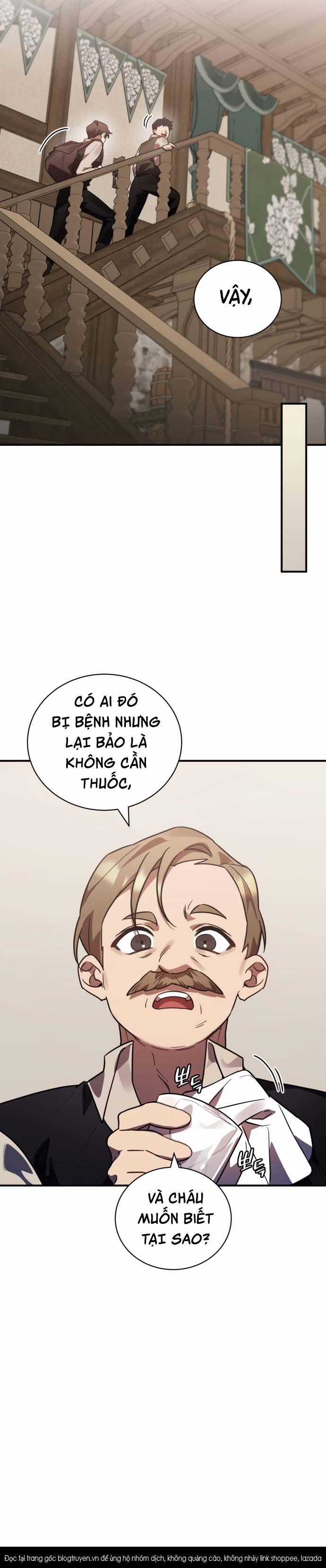 Anh hùng X Quỷ vương X Phản diện Chapter 45 trang 9