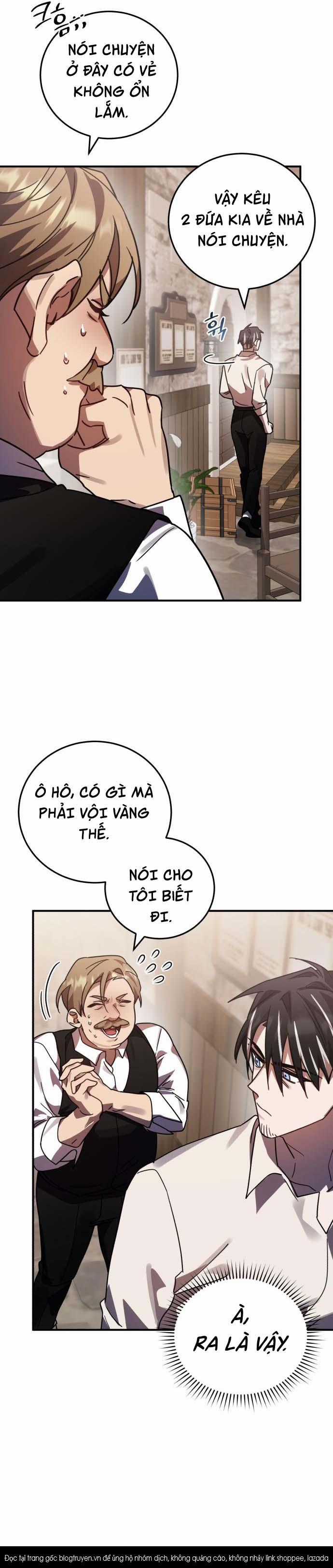 Anh hùng X Quỷ vương X Phản diện Chapter 46 trang 12