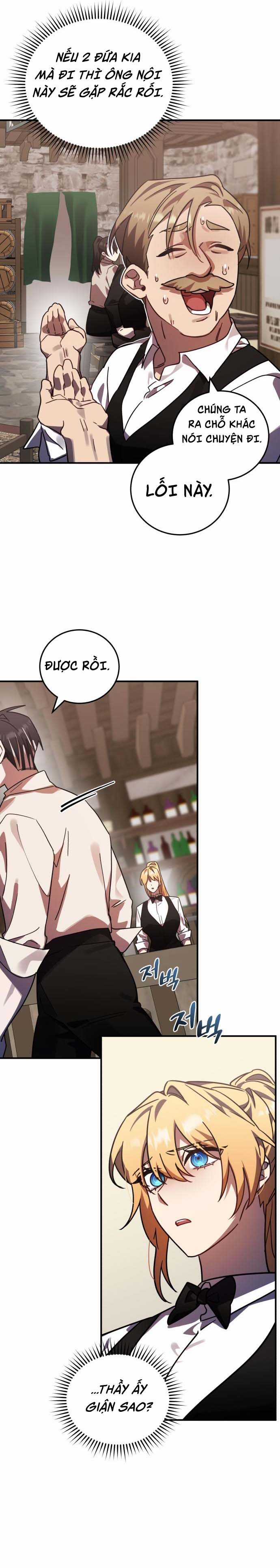 Anh hùng X Quỷ vương X Phản diện Chapter 46 trang 13