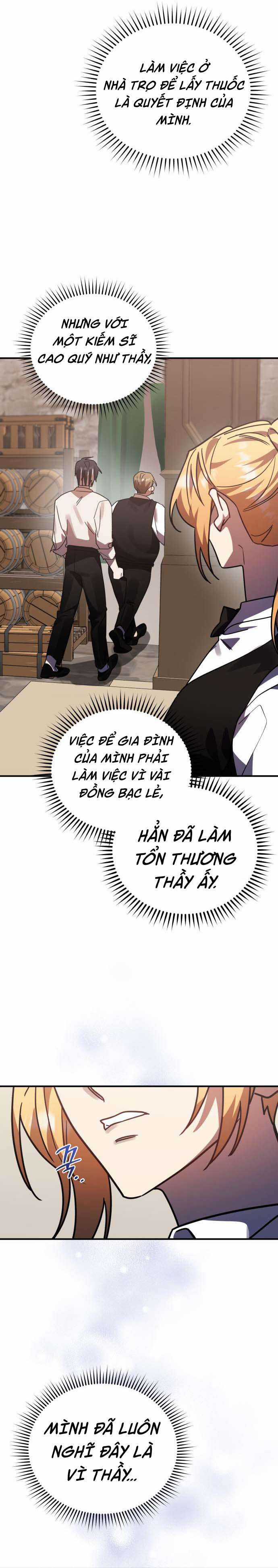 Anh hùng X Quỷ vương X Phản diện Chapter 46 trang 14