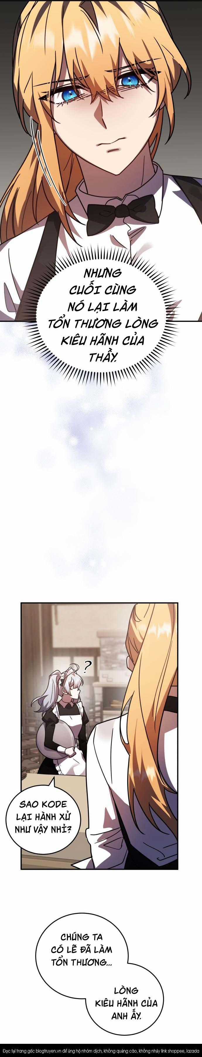 Anh hùng X Quỷ vương X Phản diện Chapter 46 trang 15