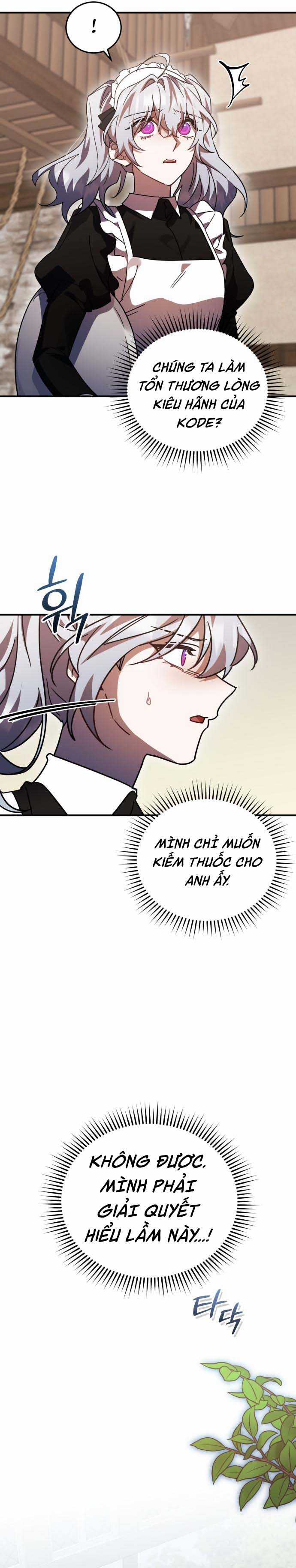 Anh hùng X Quỷ vương X Phản diện Chapter 46 trang 16