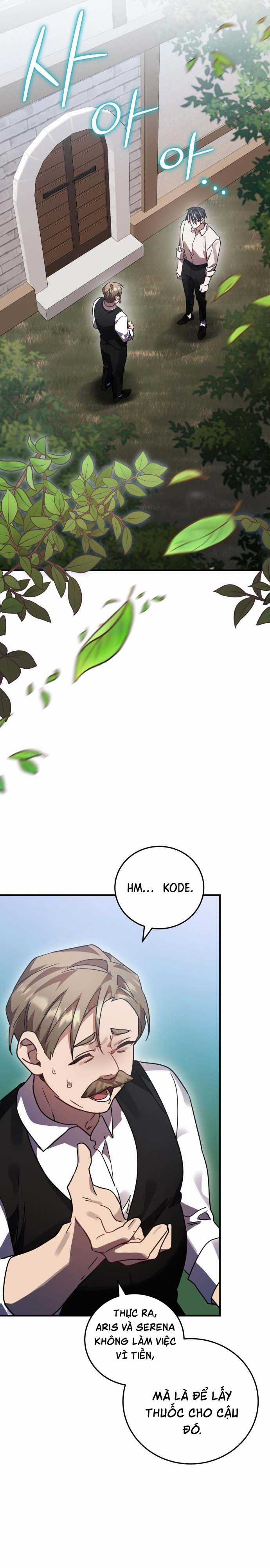 Anh hùng X Quỷ vương X Phản diện Chapter 46 trang 17