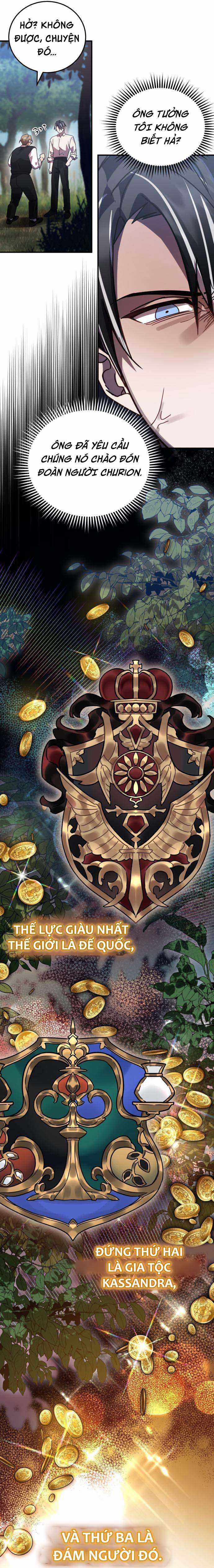 Anh hùng X Quỷ vương X Phản diện Chapter 46 trang 19