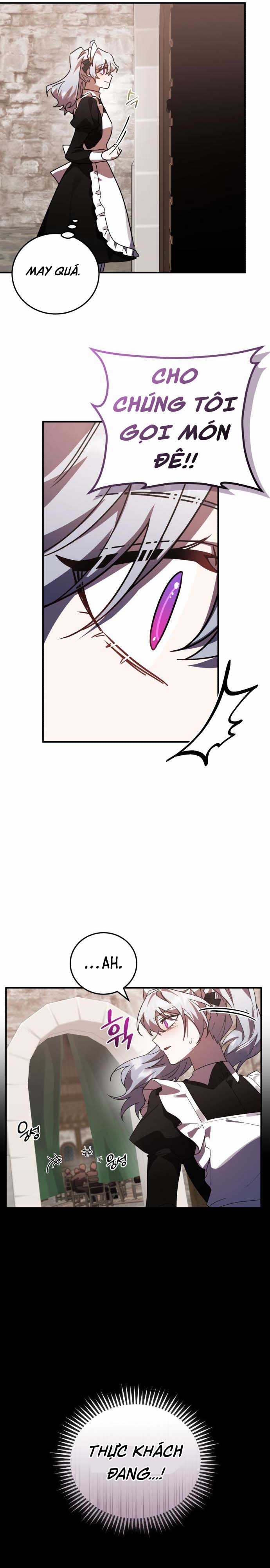 Anh hùng X Quỷ vương X Phản diện Chapter 46 trang 23