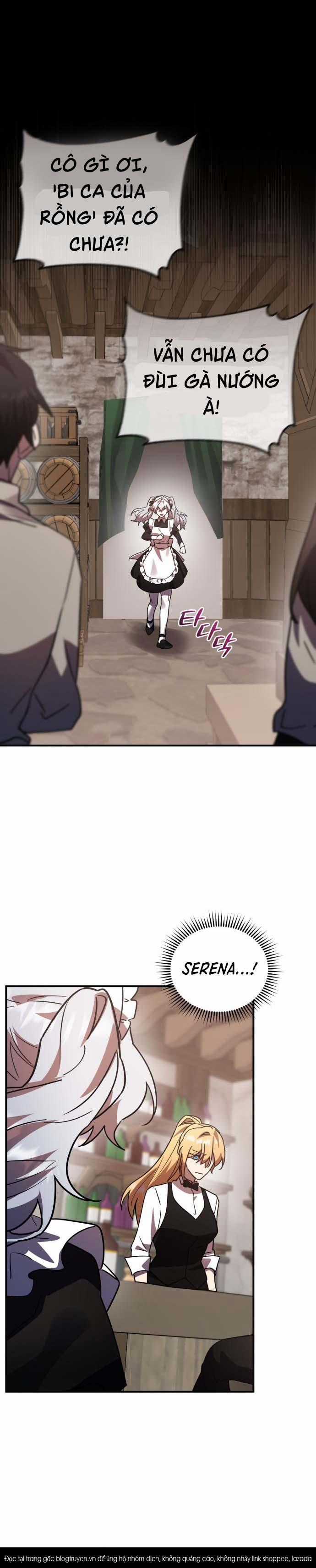 Anh hùng X Quỷ vương X Phản diện Chapter 46 trang 24