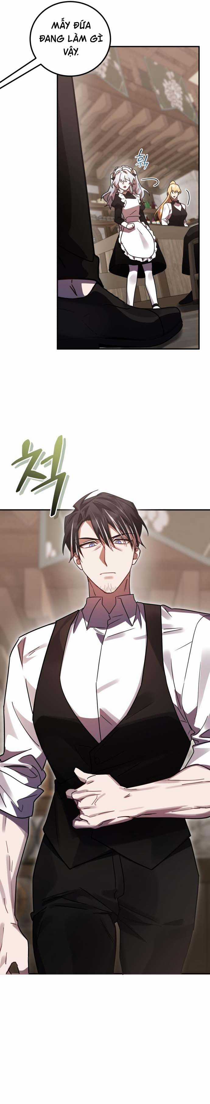 Anh hùng X Quỷ vương X Phản diện Chapter 46 trang 25