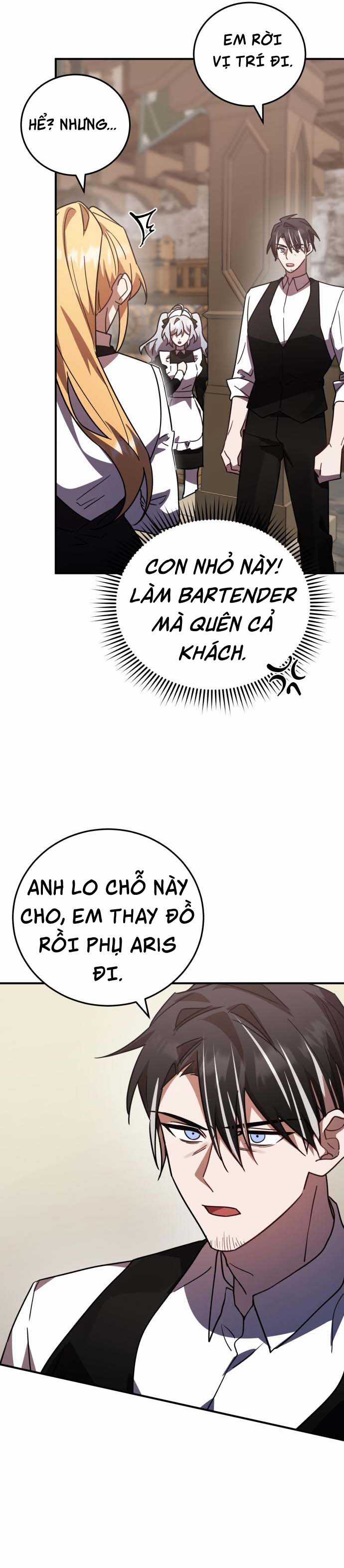 Anh hùng X Quỷ vương X Phản diện Chapter 46 trang 26