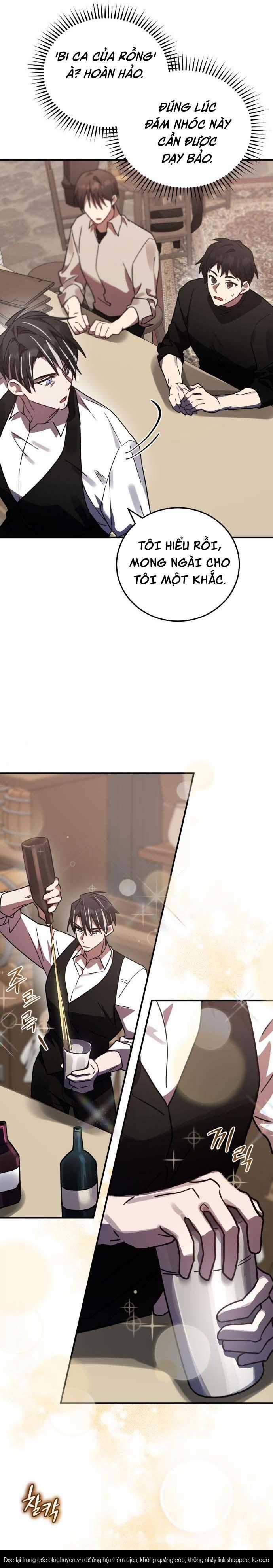 Anh hùng X Quỷ vương X Phản diện Chapter 46 trang 28