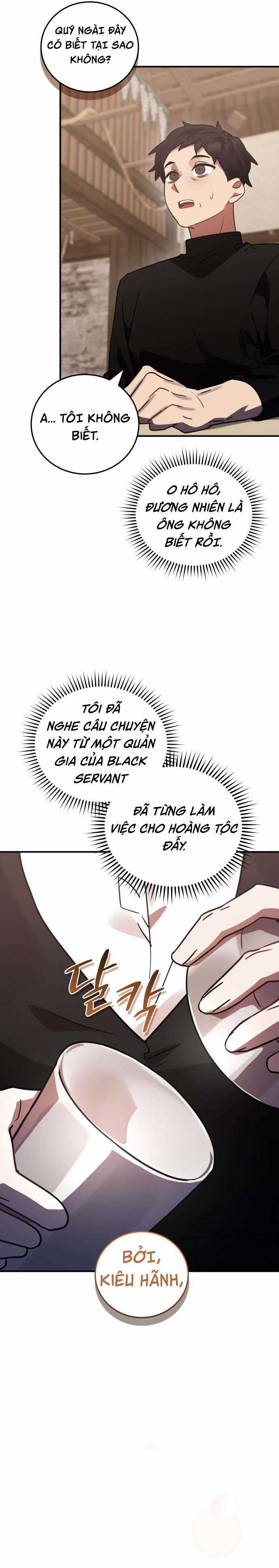 Anh hùng X Quỷ vương X Phản diện Chapter 46 trang 30