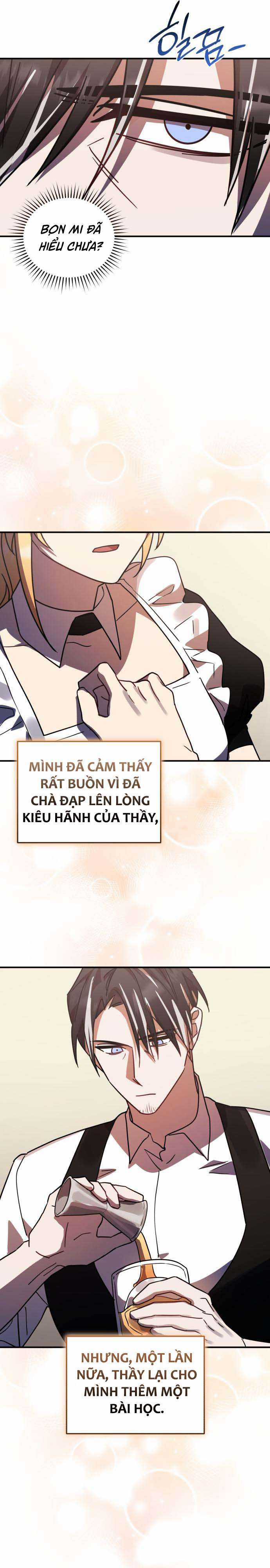 Anh hùng X Quỷ vương X Phản diện Chapter 46 trang 34
