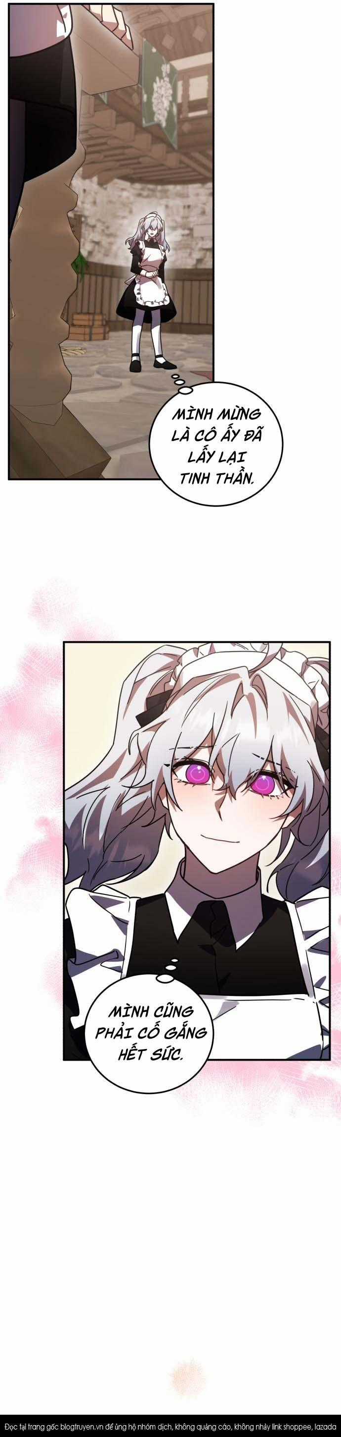 Anh hùng X Quỷ vương X Phản diện Chapter 46 trang 36