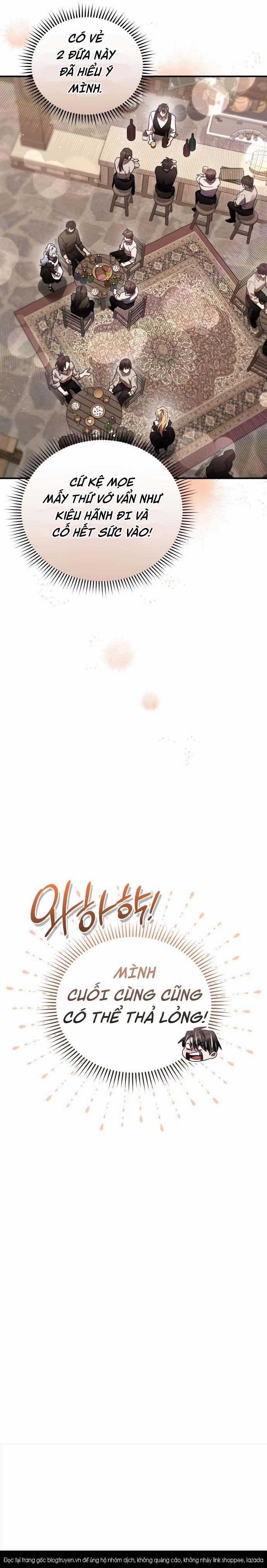 Anh hùng X Quỷ vương X Phản diện Chapter 46 trang 37