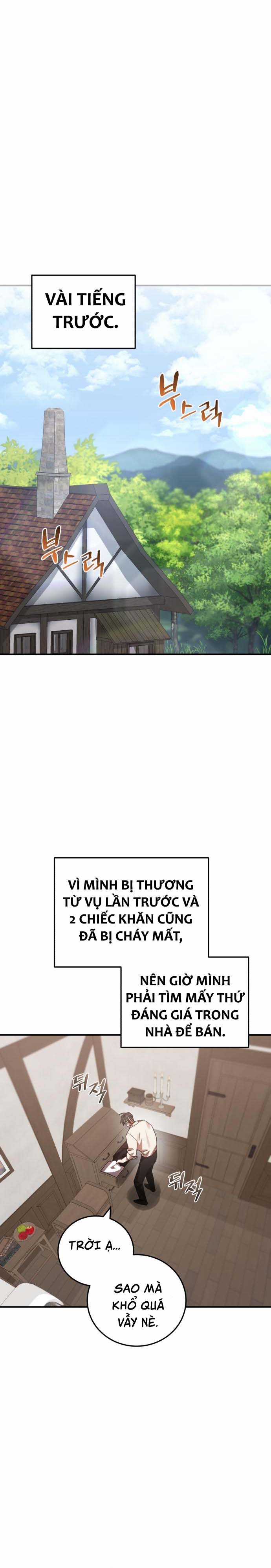 Anh hùng X Quỷ vương X Phản diện Chapter 46 trang 5