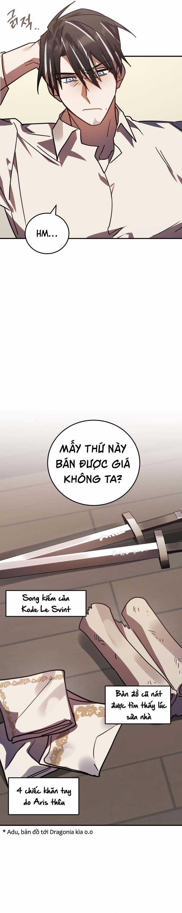 Anh hùng X Quỷ vương X Phản diện Chapter 46 trang 6