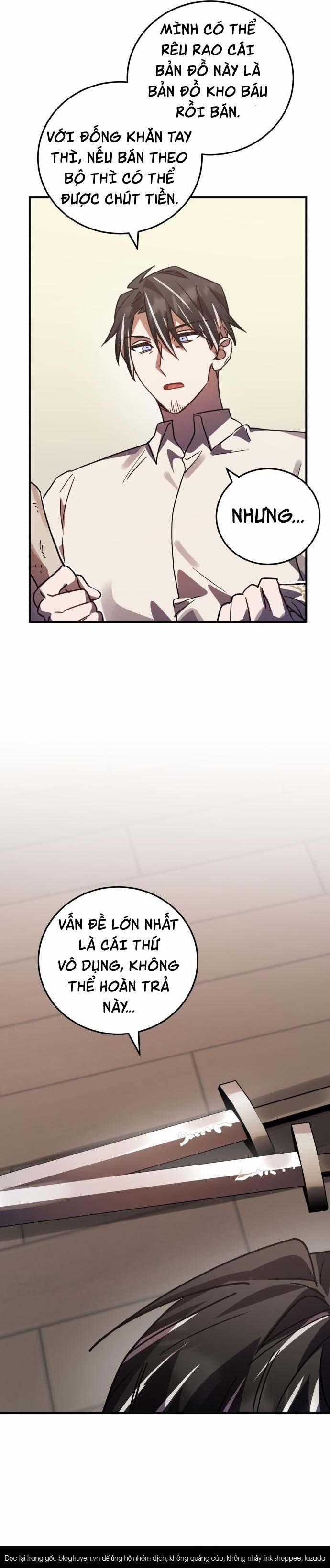 Anh hùng X Quỷ vương X Phản diện Chapter 46 trang 7