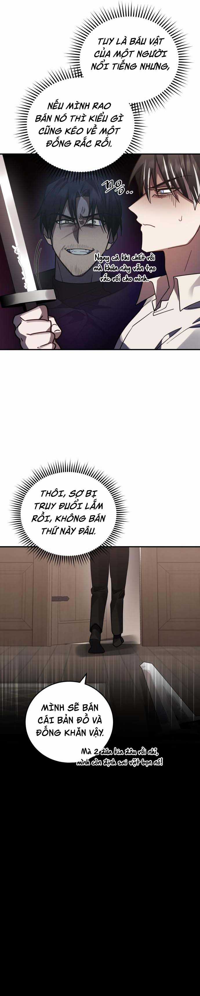 Anh hùng X Quỷ vương X Phản diện Chapter 46 trang 8