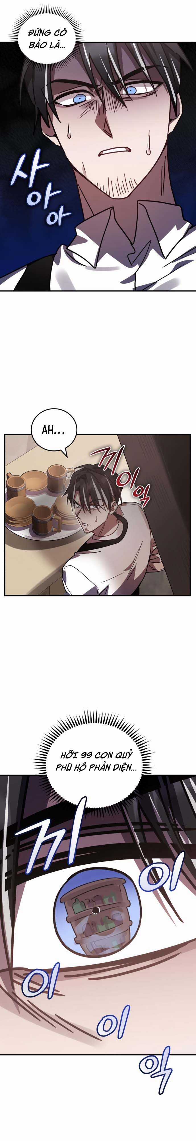 Anh hùng X Quỷ vương X Phản diện Chapter 47 trang 15