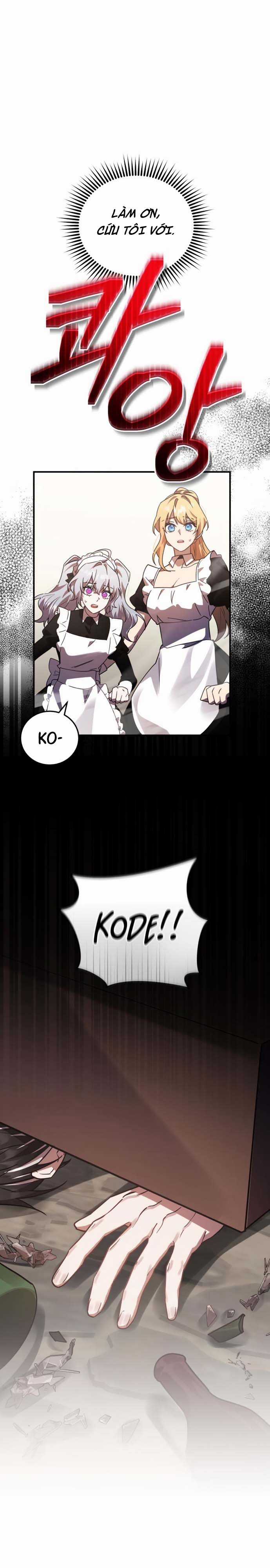 Anh hùng X Quỷ vương X Phản diện Chapter 47 trang 16